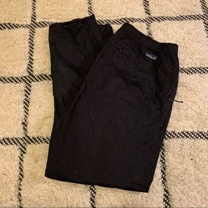 Patagonia mens rain pants